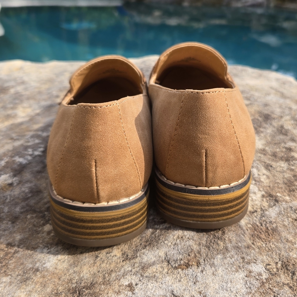 NWT Indigo Rd. Haven Braided Loafer - Picture 4 of 7
